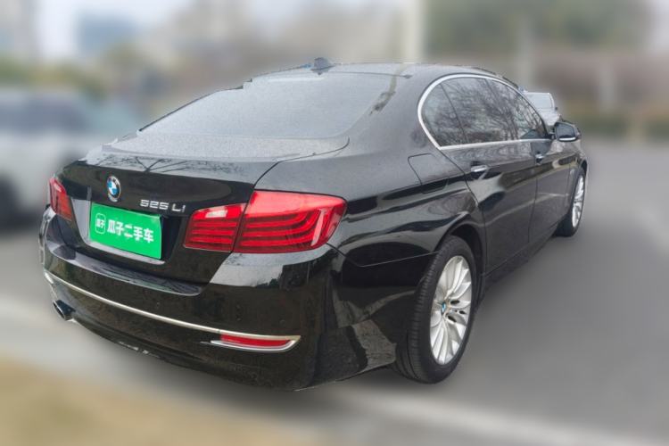 Used BMW 5 Series 2014 525Li Luxury Design Package