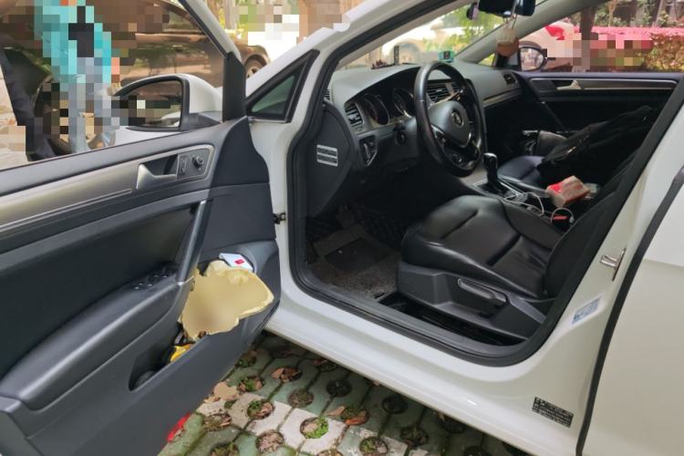 Used Volkswagen Golf 2016 1.6L Automatic Comfort Model