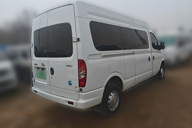 Used SAIC MAXUS Xintu V80 2021 2.0T Manual Classic Aoyuntong 127 PS Mid-axle Mid-roof 6/7/8/9-Seater