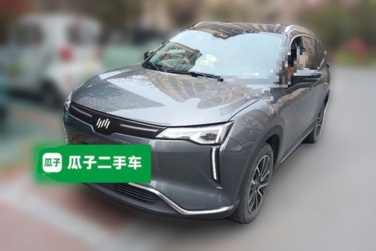 Used WM Motor W6 2021 520km PRO All-Round Edition