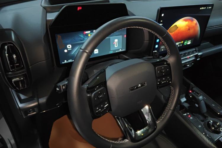 Used Haval H Dog 2023 2.0T All-Wheel-Drive Chaoye Plus