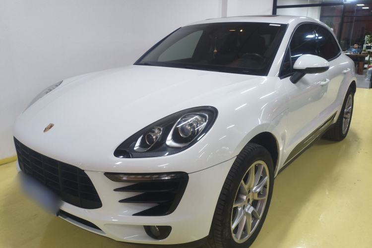 Used Porsche Macan 2014 Macan 2.0T