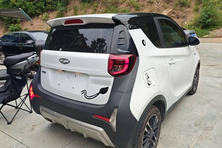 Used Chery Little Ant 2021 150 000 Yuan "Ant Fan" Edition New Ant Cool Version Lithium-Ion Battery