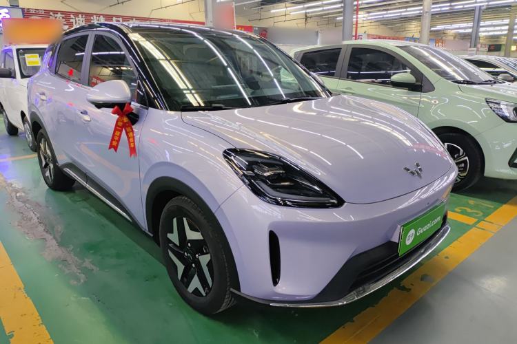 Used Wuling Bingo S 2025 Model 430km Flagship Edition
