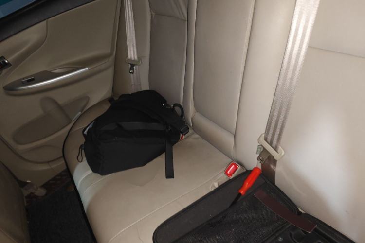 Used Toyota Corolla 2013 Special Edition 1.6L Manual – Cool GL Model
