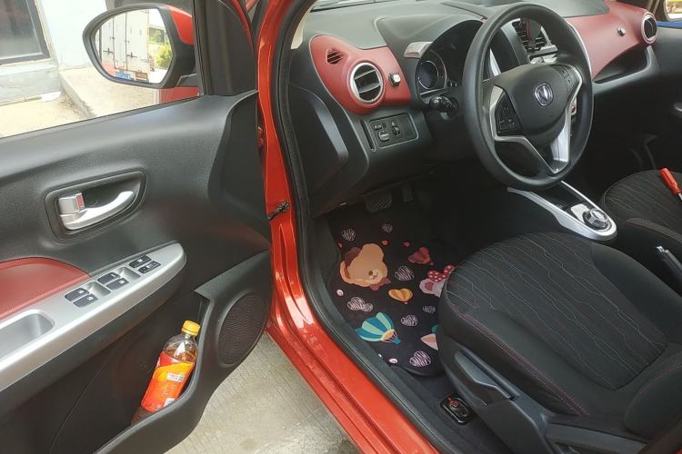 Used CHANGAN Benni 2015 1.4L IMT Luxury Model China IV