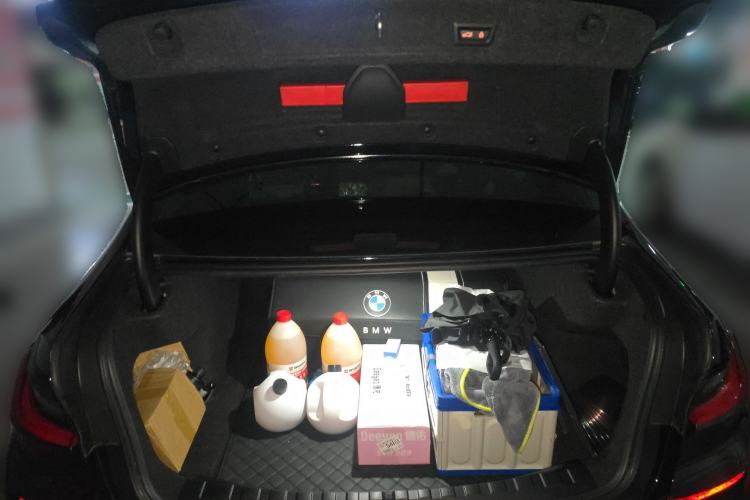 Used BMW 3 Series 2022 325Li M Sport Package