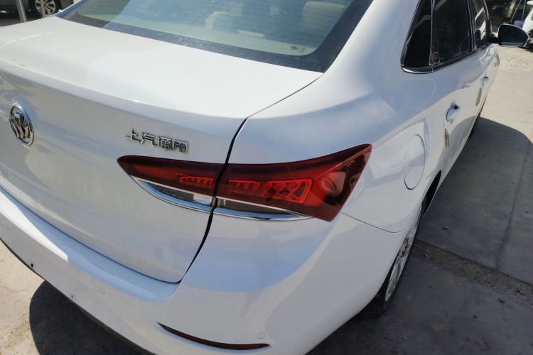 Used Buick GT 2018 15T Manual Elite Version China V Standard