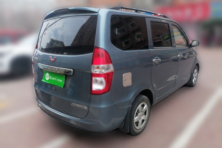 Used Wuling Hongguang 2014 1.5L Base Version