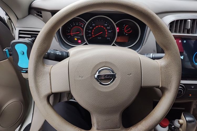 Used Nissan Sylphy 2012 Classic 1.6XE Automatic Comfort Edition
