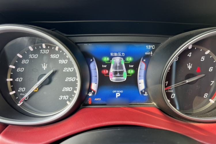 Used Maserati Levante 2018 3.0T Standard Edition