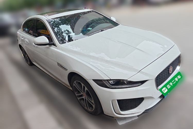 Used Jaguar XEL 2024 2.0T 250 PS R-DYNAMIC S Advanced Sport Edition
