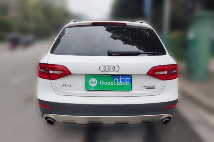 Used Audi A4 (Import) 2014 40 TFSI allroad quattro plus version