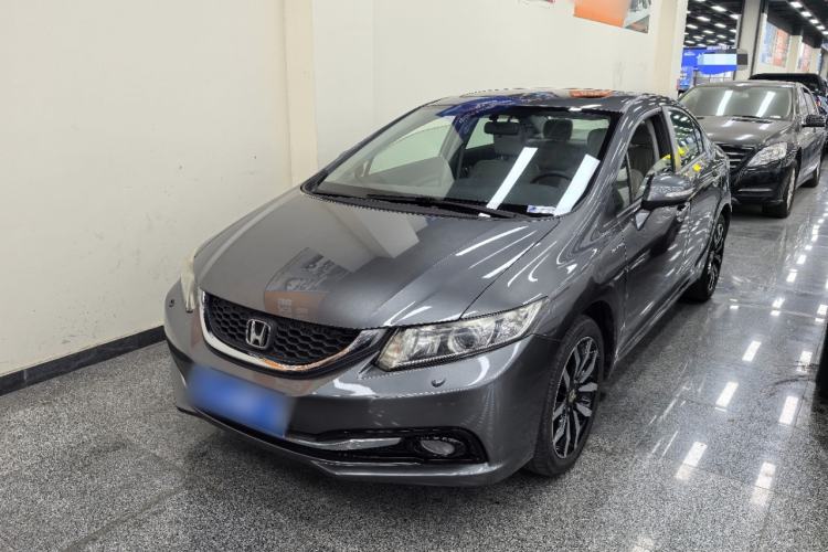 Used Honda Civic 2014 1.8L automatic luxury edition