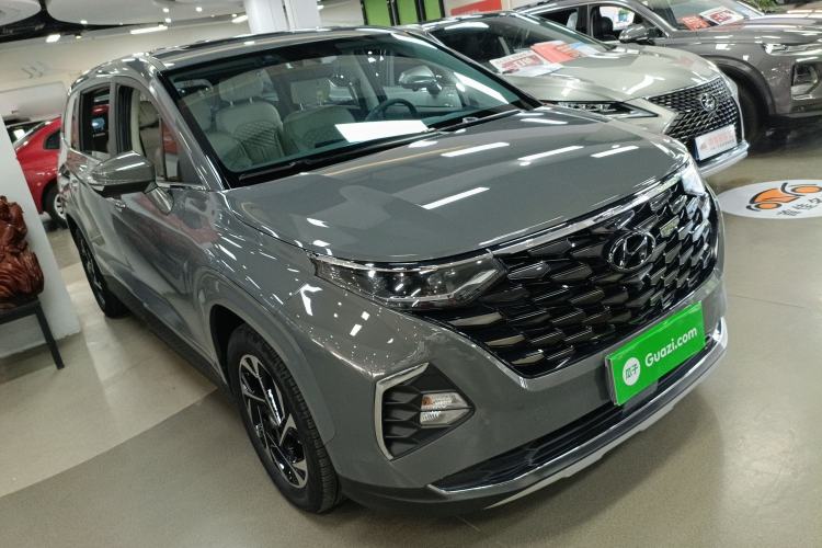 Used Hyundai Custo 2021 380TGDi Smart Love Flagship Edition TOP Premium
