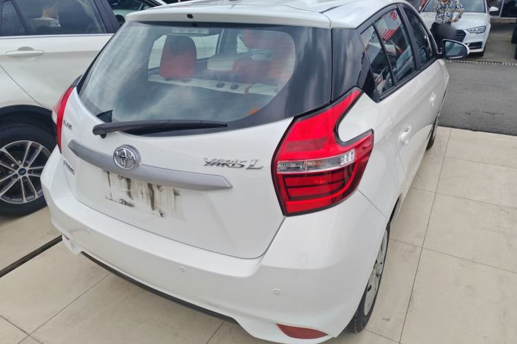 Used Toyota YARiS L Zhi Xuan 2020 1.5L CVT Leading Edition