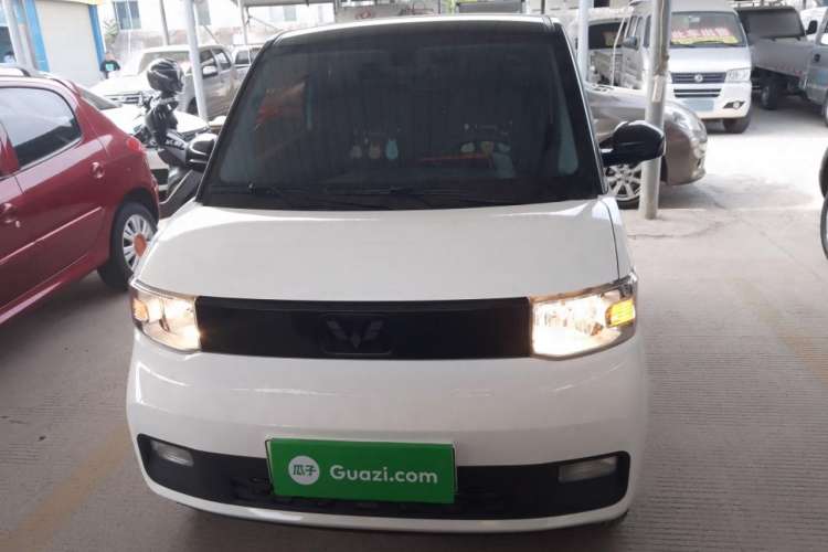 Used Wuling Hongguang MINIEV 2022 Zizai Version Lithium Iron Phosphate