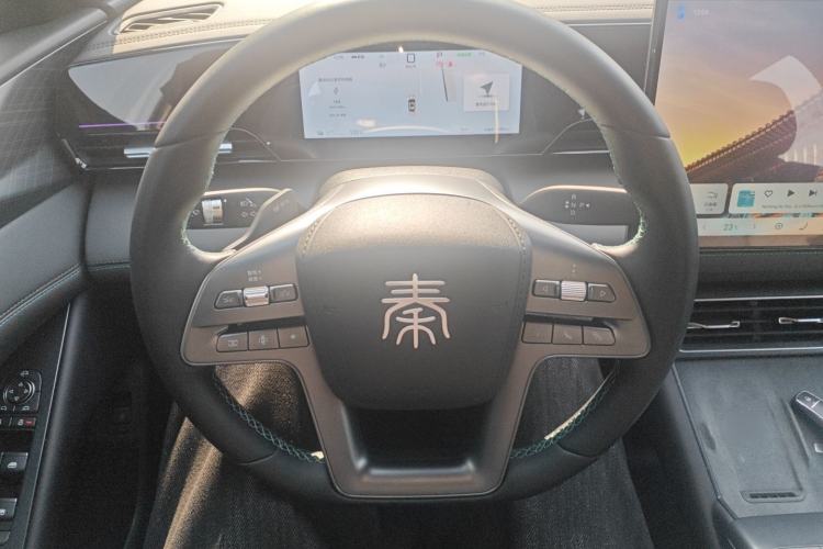 Used BYD Qin L 2025 EV 545KM Excellence Edition