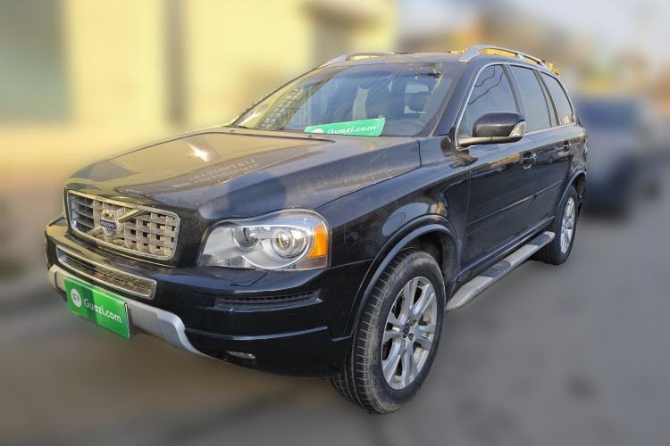 Used Volvo XC90 2012 Revised Version 2.5T Luxury Edition