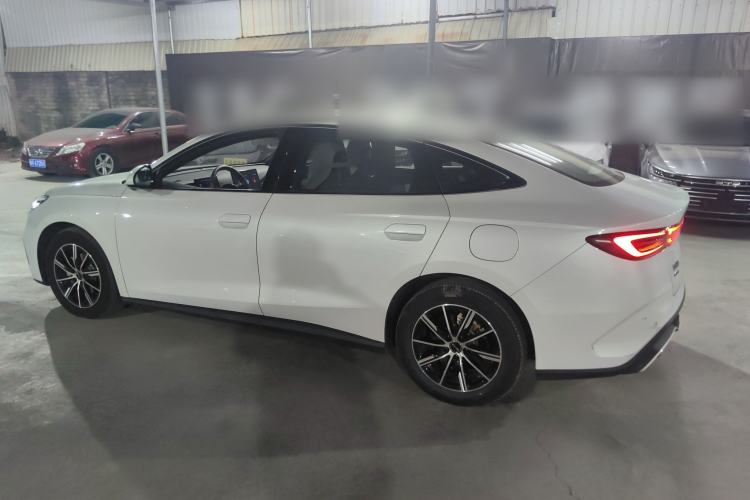 Used BYD Seal 06 New Energy 2024 DM-i 80KM Prestige Model
