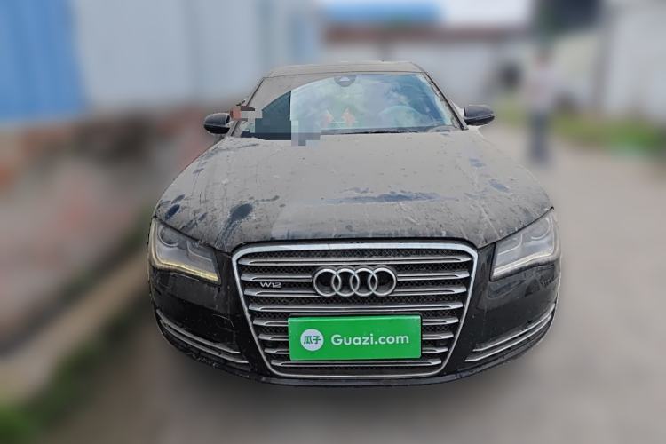 Used Audi A8 2011 A8L 3.0 TFSI quattro Comfort model (213kW)