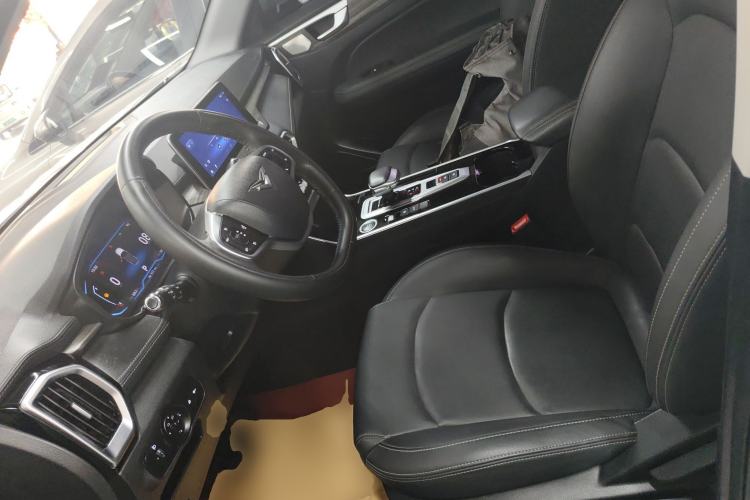 Used Cowin Xuanjie Pro 2025 1.5T CVT Leading Edition