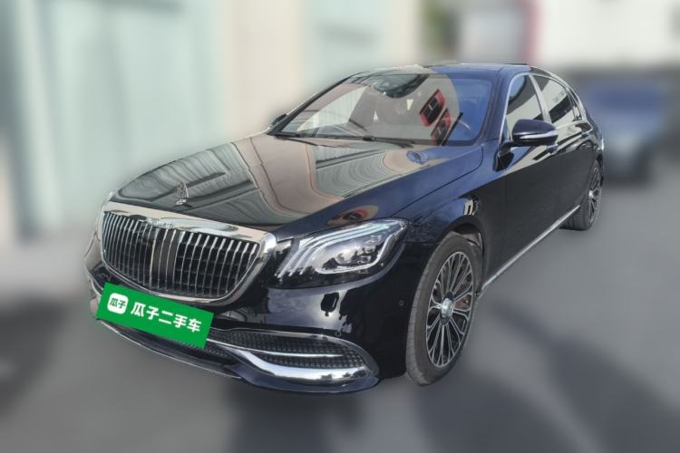 Used Mercedes-Benz Maybach S-Class 2017 S 400 4MATIC