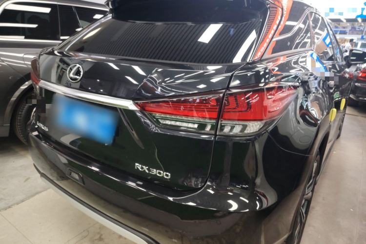 Used Lexus RX 2020 Facelifted 300 4x4 Elegant Edition
