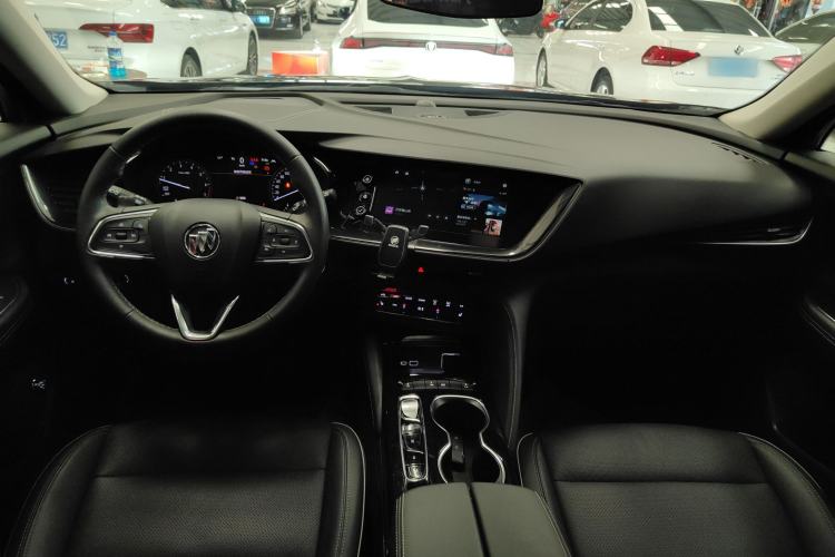 Used Buick Envision 2023 Encore S 552T Two-Wheel Drive Luxury Model
