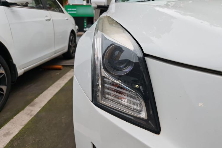 Used Cadillac ATS-L 2017 28T Tech Edition