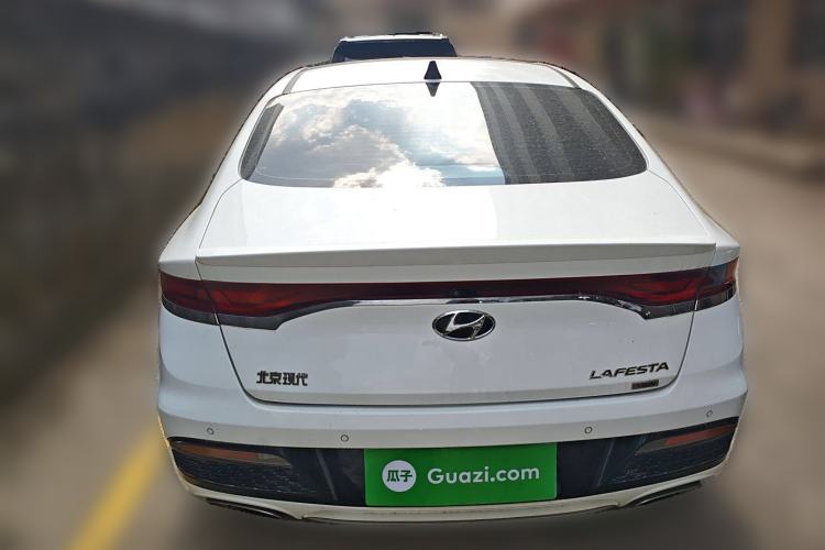 Used Hyundai Lafesta 2019 280TGDi Sport Edition China VI
