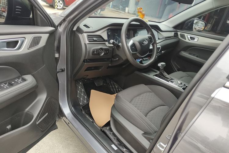 Used Cowin Xuanjie 2024 1.5L CVT Comfort Edition Driver Seat