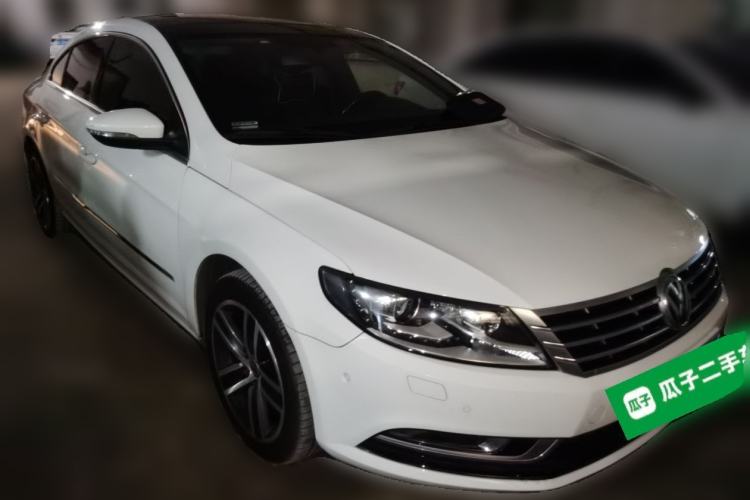 Used Volkswagen FAW-Volkswagen CC 2015 1.8TSI Luxury Model