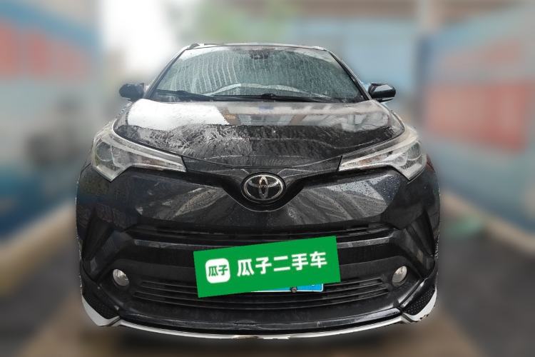 Used Toyota IZOA 2018 2.0L Yichi Version China VI Standard