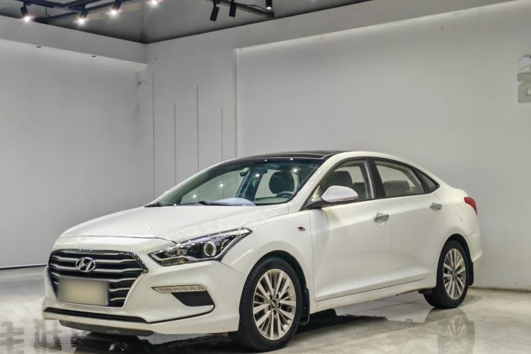 Used Hyundai Mistra 2017 1.8L Automatic Smart GLS China V Standard