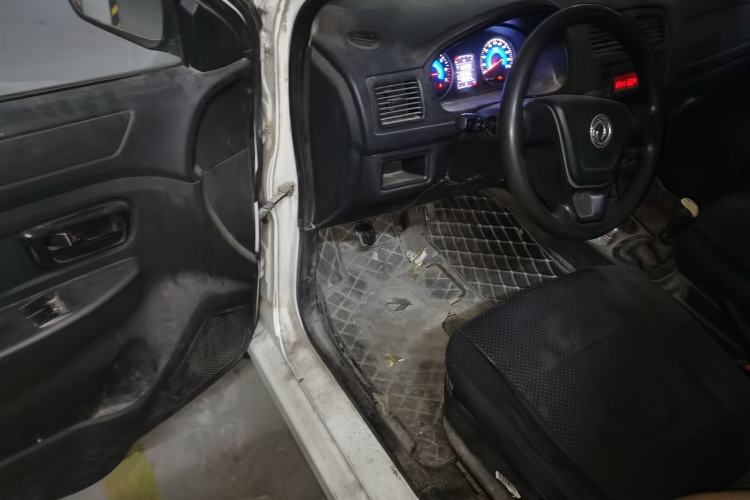 Used Dongfeng Fengon 330 2016 1.2L Manual Base Version DK12-07