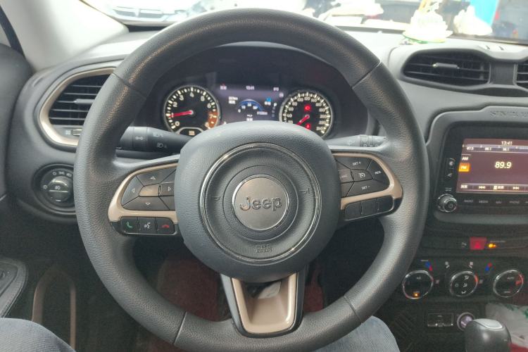 Used Jeep Renegade 2016 1.4T Automatic Jingneng Version+