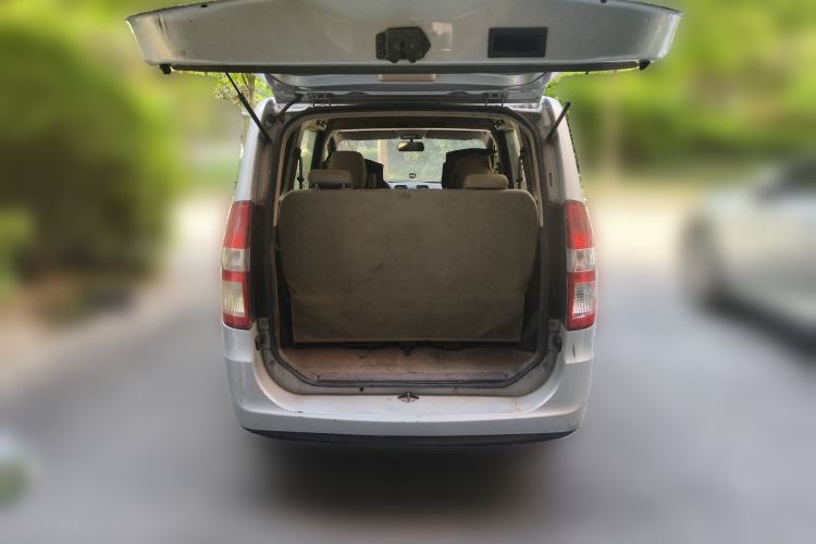 Used Wuling Hongguang 2014 1.5L Standard Version