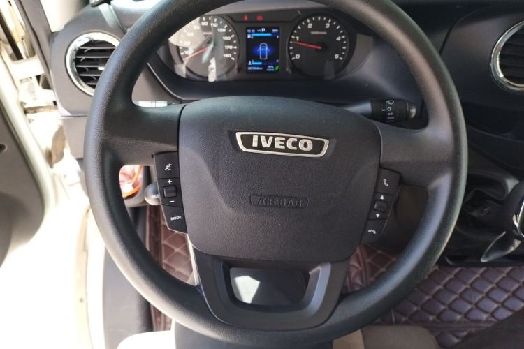 Used Iveco Eurocargo 