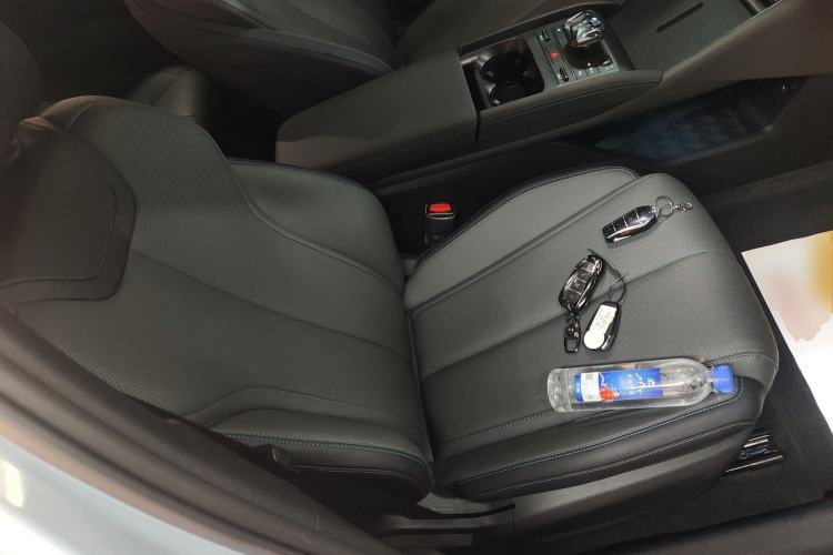 Used BYD Qin L 2024 DM-i 120KM Leading Model
