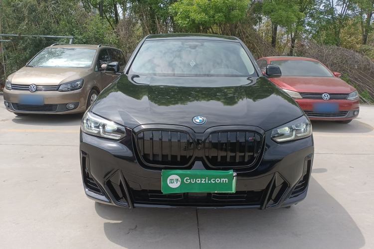 Used BMW iX3 2022 Leading Type Front