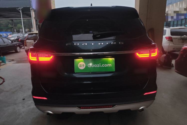 Used FORTHING T5 2022 Mach Edition 1.5T DCT High-Performance Five-Seater