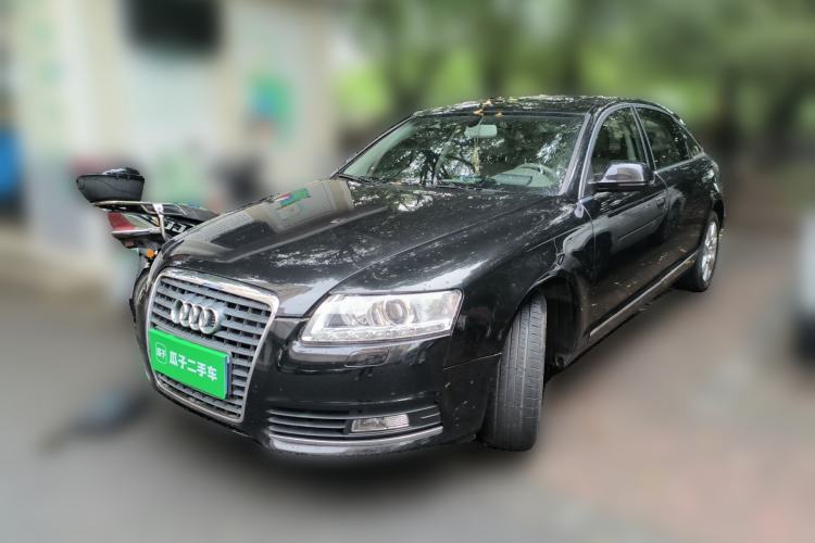 Used Audi A6L 2011 2.4L Comfort Edition