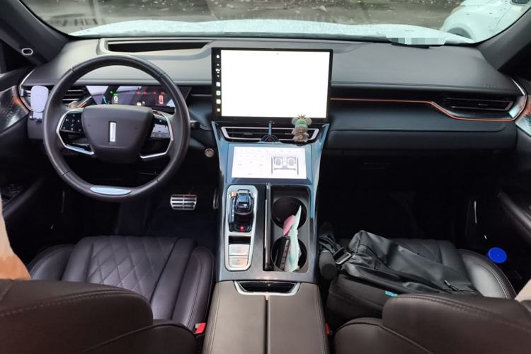 Used Wey Mocha 2021 2.0T Two-Wheel-Drive Premium Edition