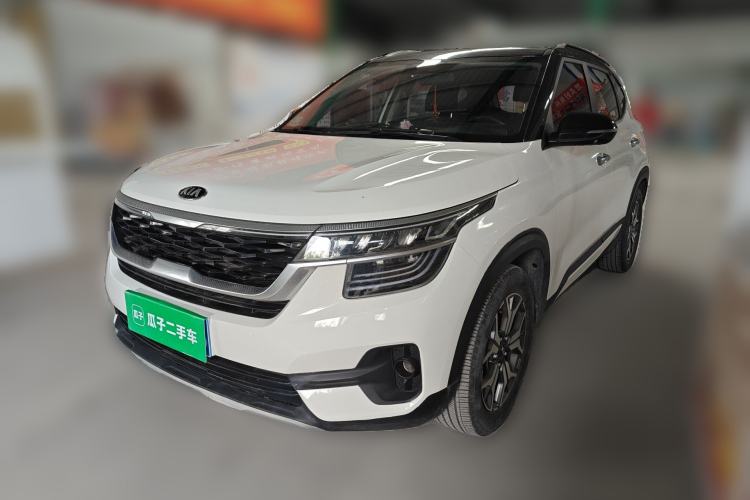 Used Kia KX3 2020 1.5L CVT Trend Edition