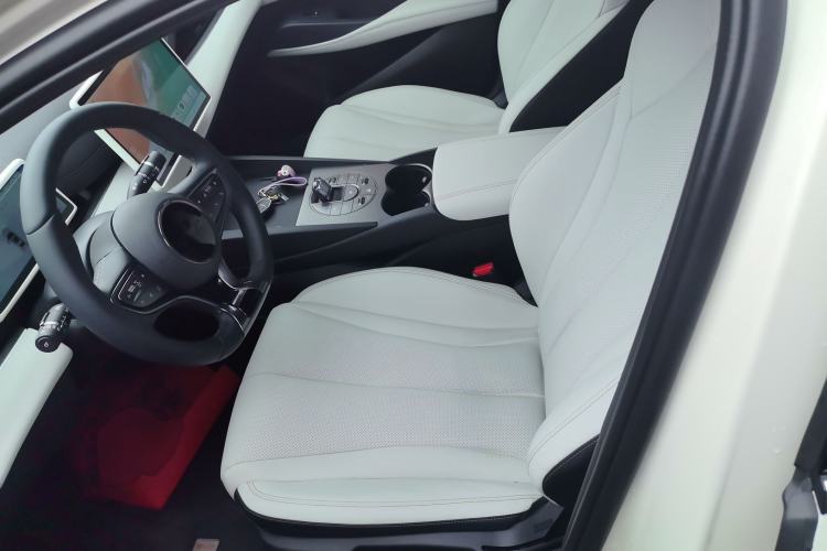 Used BYD Seal 06 New Energy 2025 DM-i Smart Drive 80KM Luxury Model