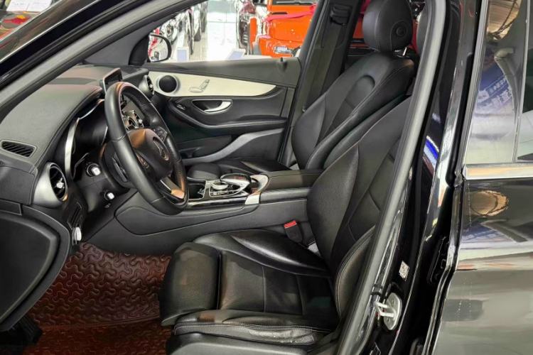 Used Mercedes-Benz GLC 2016 GLC 200 4MATIC
