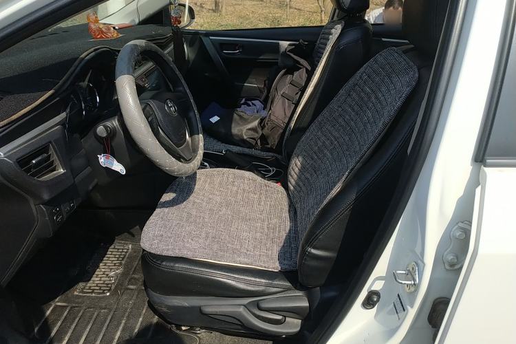 Used Toyota Levin 2014 1.6G CVT Elite Edition