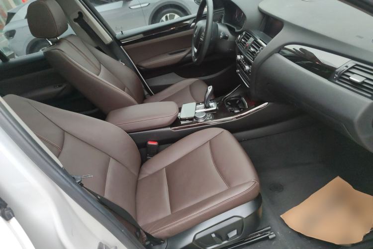 Used BMW X3 2014 xDrive20i X Design Package
