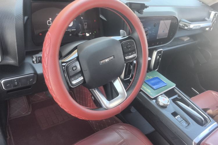 Used Haval DARGO 2022 2.0T DCT All-Wheel-Drive Xiaotianque Version
